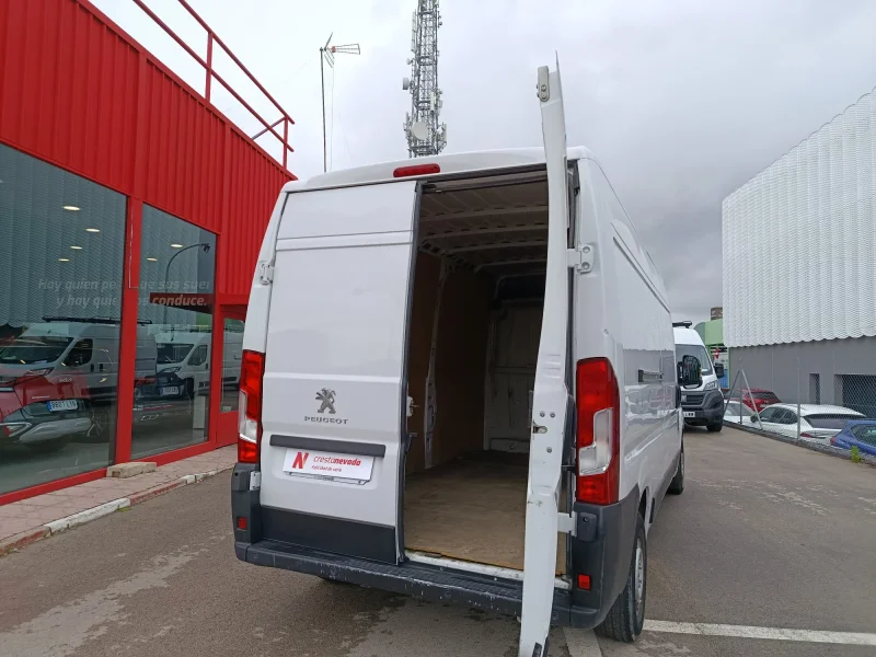 Imagen de Peugeot Boxer
