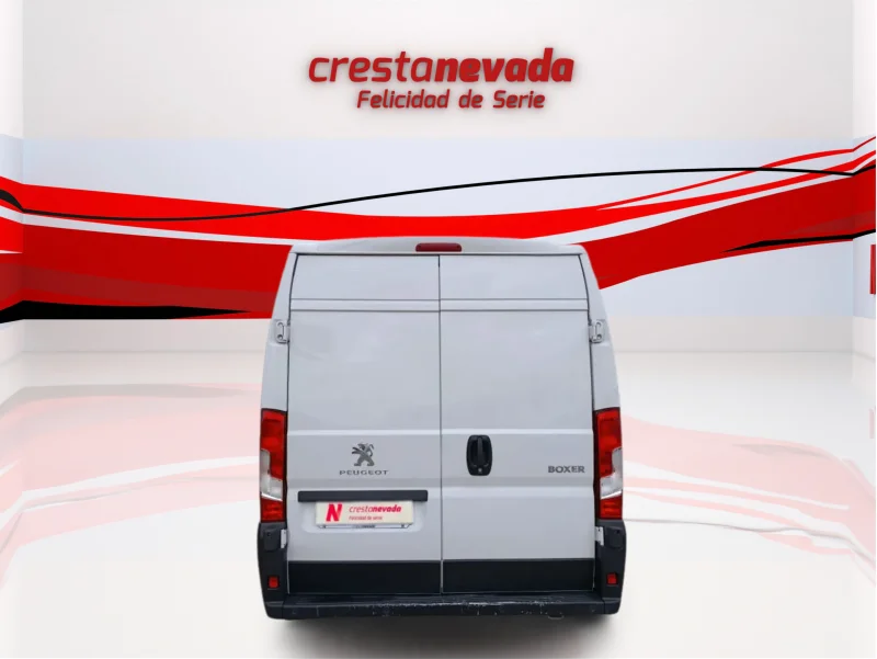 Imagen de Peugeot Boxer