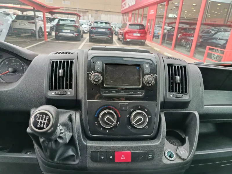 Imagen de Peugeot Boxer