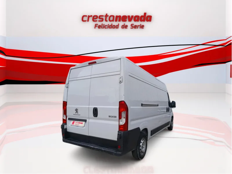 Imagen de Peugeot Boxer