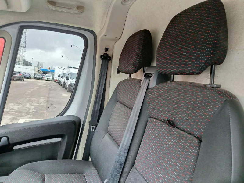 Imagen de Peugeot Boxer