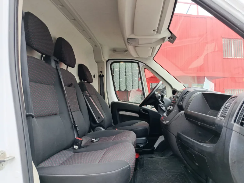 Imagen de Peugeot Boxer