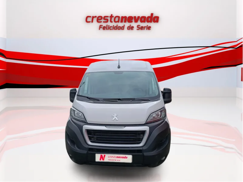 Imagen de Peugeot Boxer