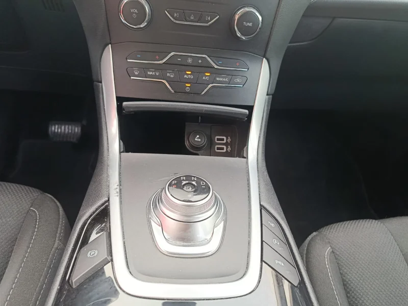 Imagen de Ford S-MAX