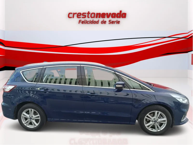 Imagen de Ford S-MAX