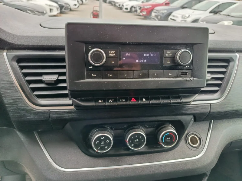 Imagen de Renault Trafic