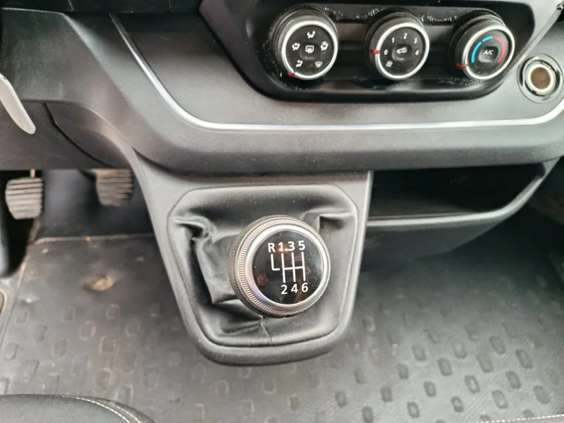 Imagen de Renault Trafic