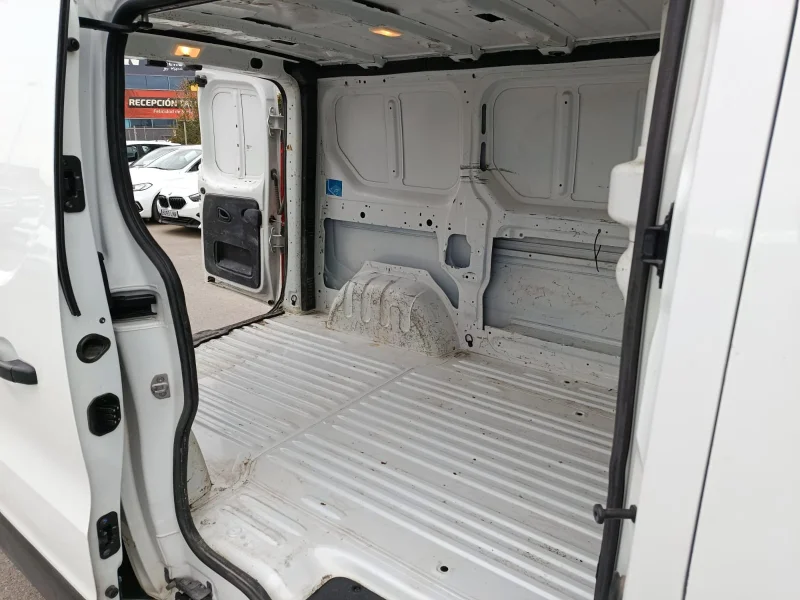 Imagen de Renault Trafic