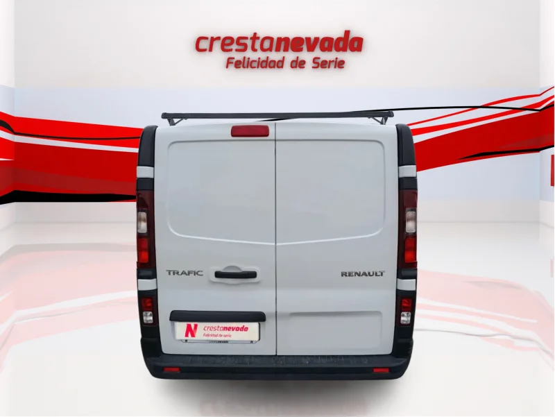Imagen de Renault Trafic