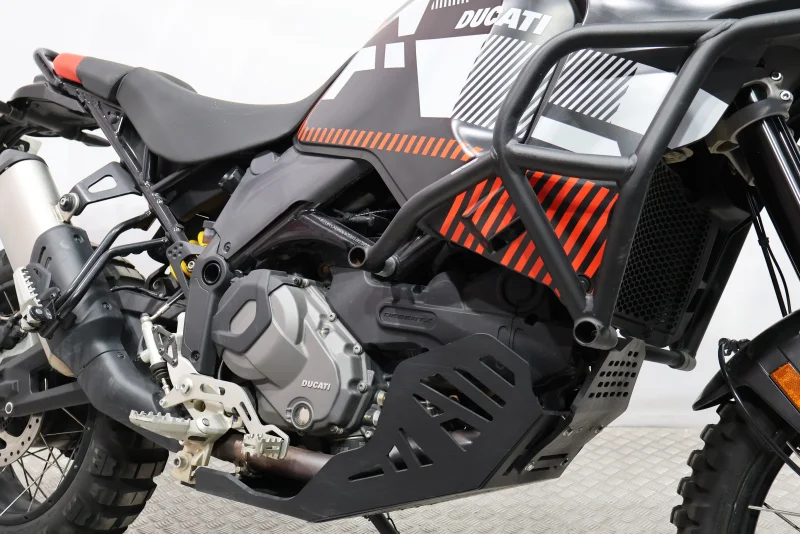 Imagen de Ducati DESERT X