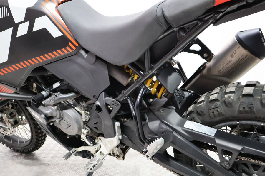 Imagen 14 de Ducati DESERT X Gasolina 110 CV