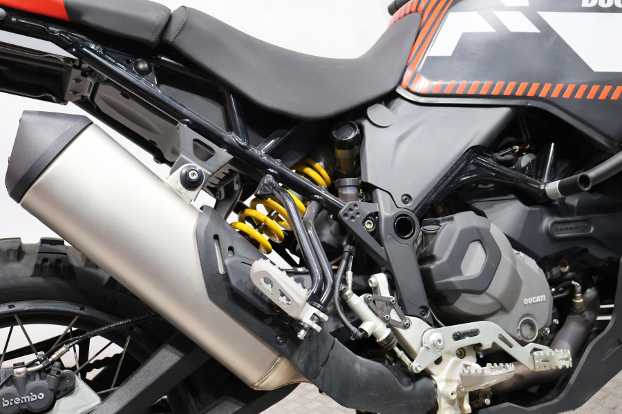 Imagen 15 de Ducati DESERT X Gasolina 110 CV