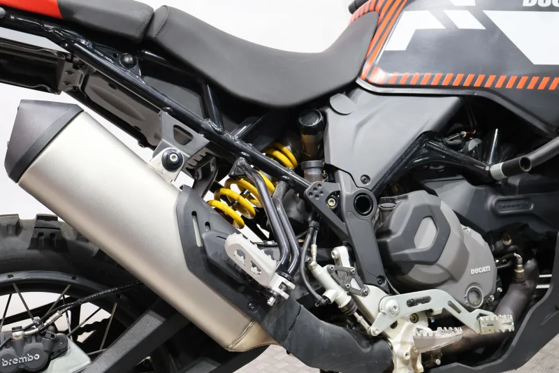 Imagen de Ducati DESERT X