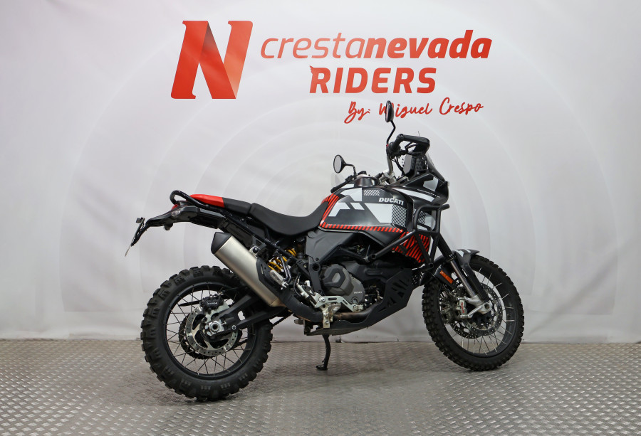 Imagen 11 de Ducati DESERT X Gasolina 110 CV