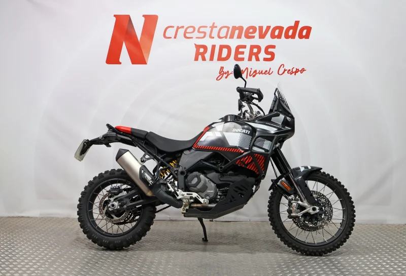 Imagen de Ducati DESERT X