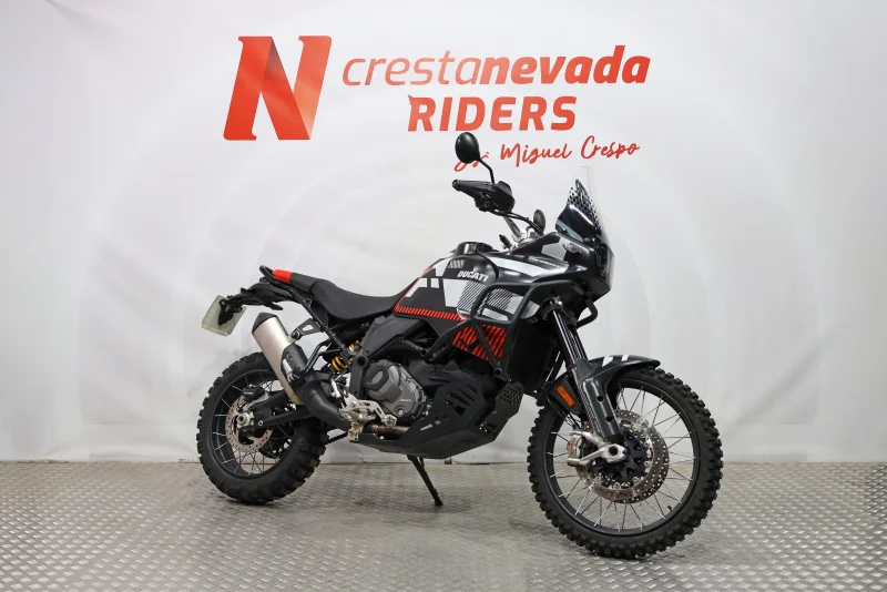 Imagen de Ducati DESERT X