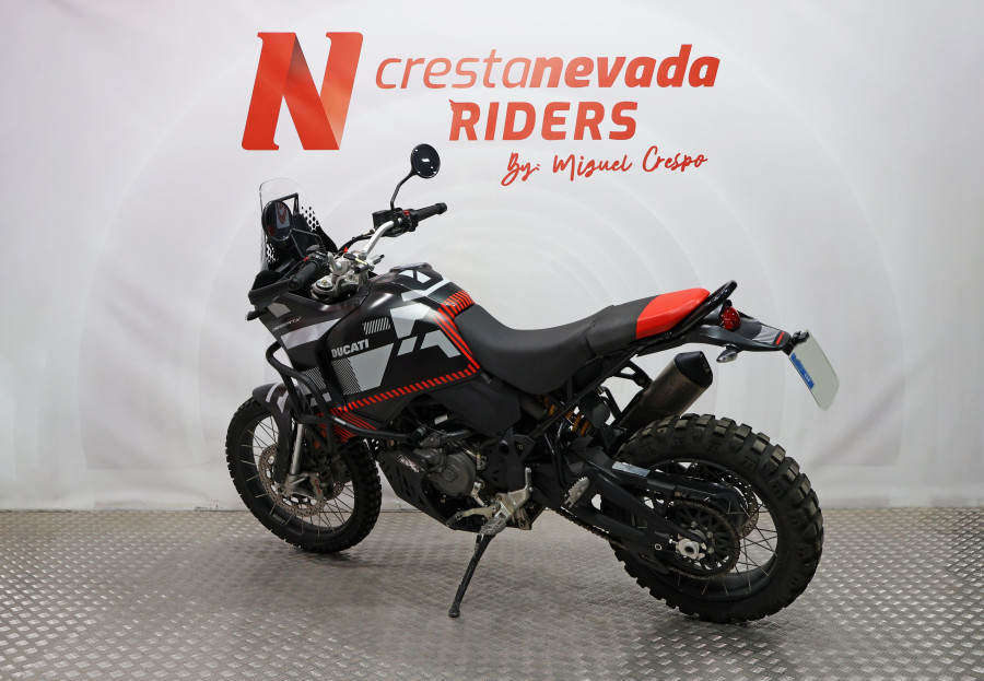 Imagen 10 de Ducati DESERT X Gasolina 110 CV