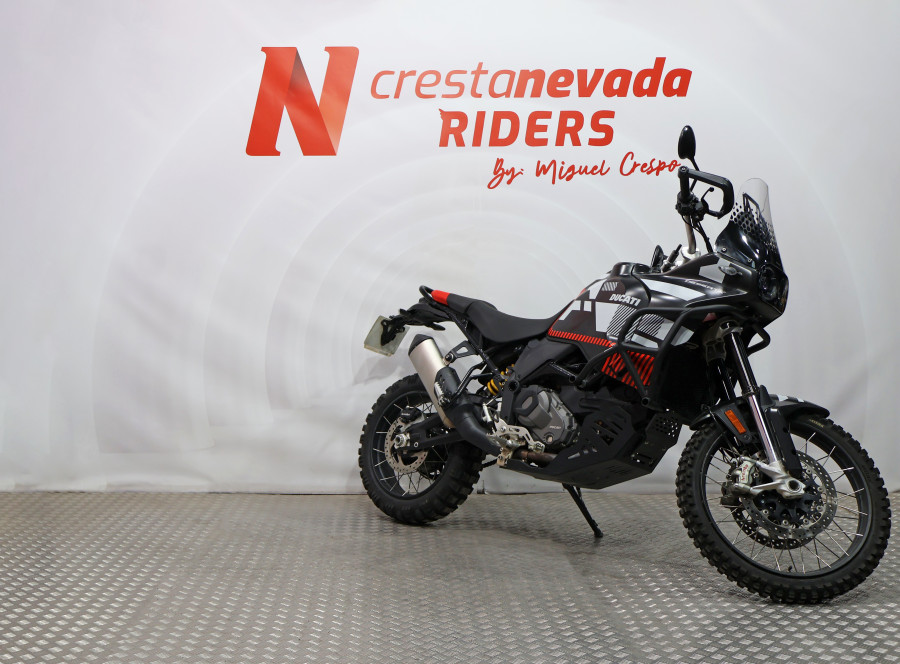 Imagen 16 de Ducati DESERT X Gasolina 110 CV