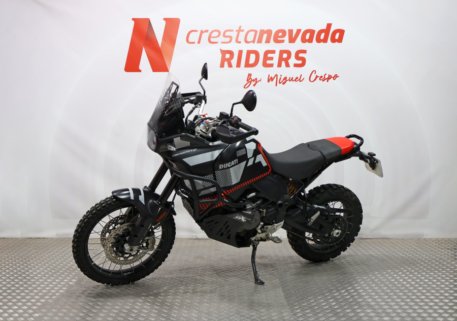 Imagen 4 de Ducati DESERT X Gasolina 110 CV