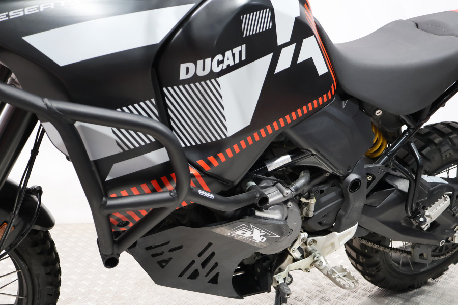 Imagen 13 de Ducati DESERT X Gasolina 110 CV