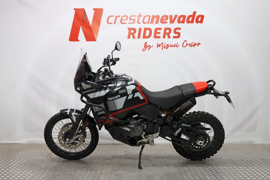 Imagen 3 de Ducati DESERT X Gasolina 110 CV