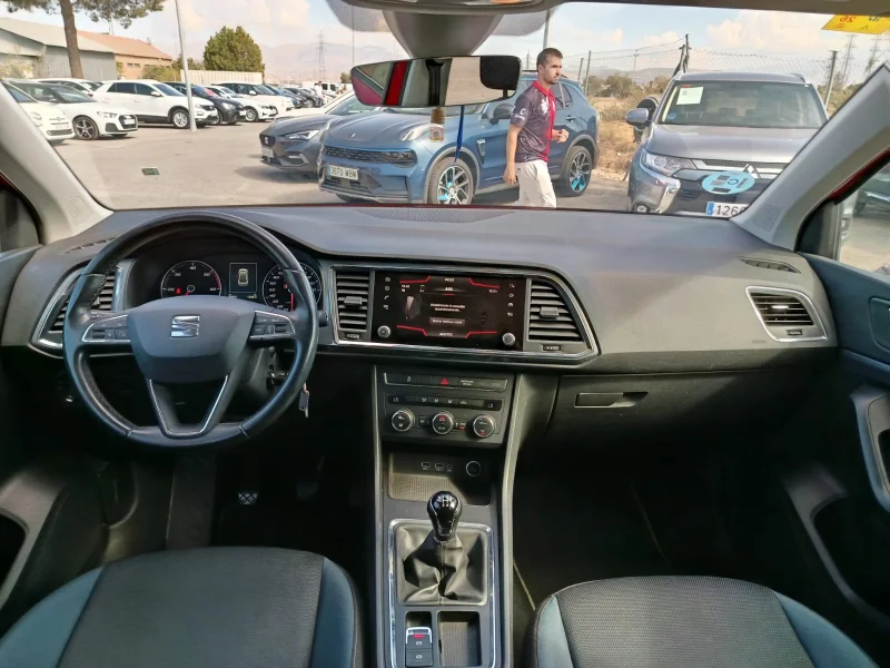 Imagen de SEAT Ateca