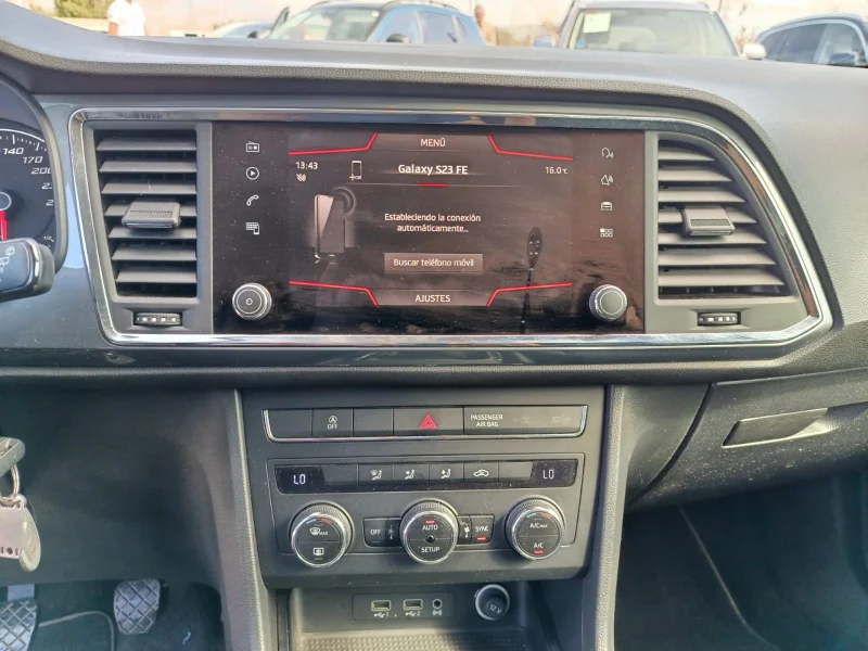 Imagen de SEAT Ateca