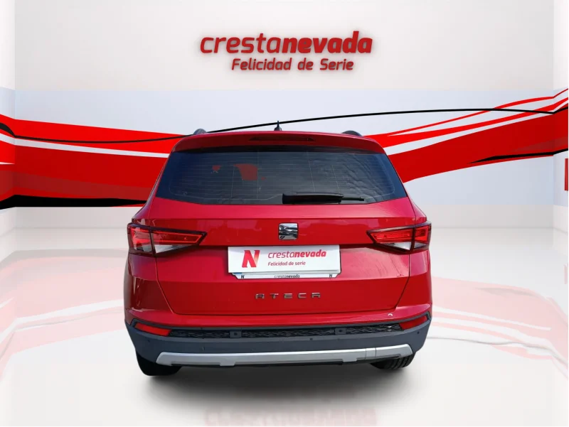 Imagen de SEAT Ateca