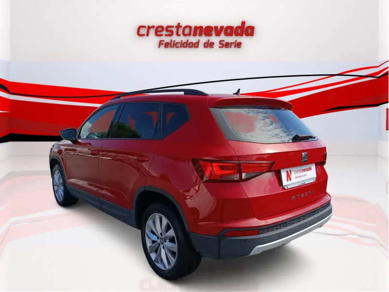 Imagen de SEAT Ateca