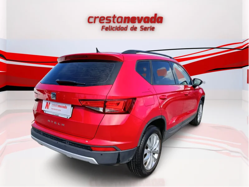 Imagen de SEAT Ateca