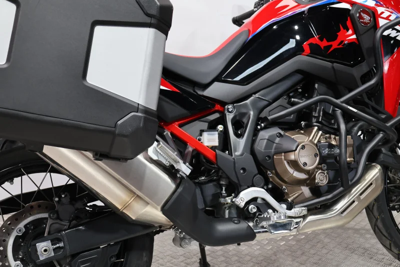 Imagen de Honda AFRICA TWIN DCT