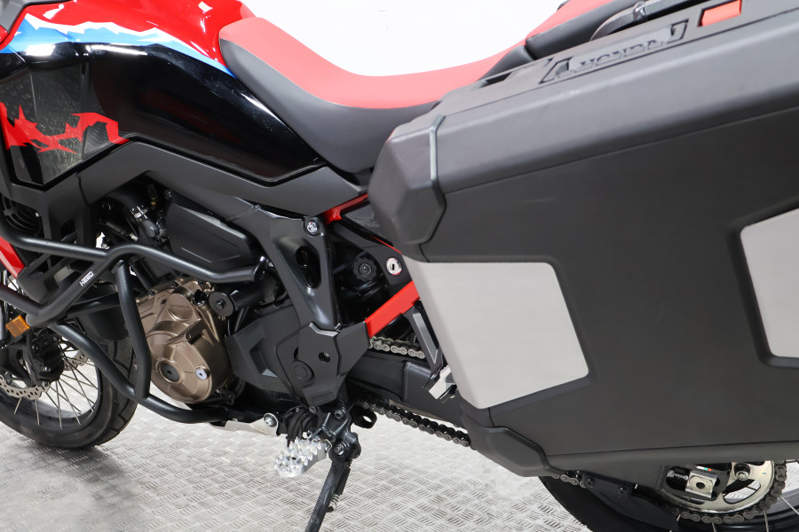 Imagen 14 de Honda AFRICA TWIN DCT Gasolina 102 CV