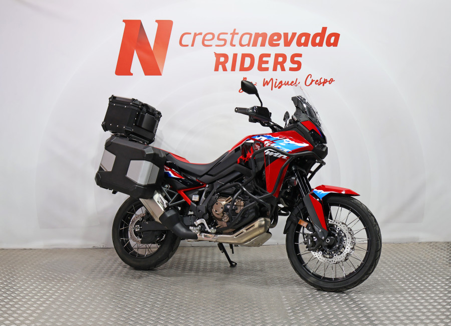 Imagen 6 de Honda AFRICA TWIN DCT Gasolina 102 CV