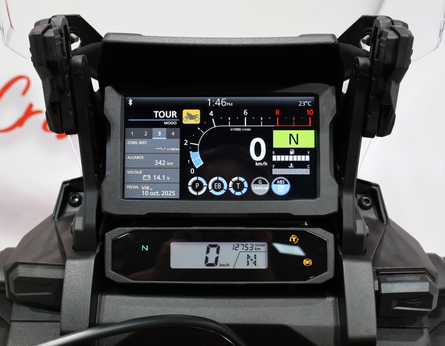 Imagen 2 de Honda AFRICA TWIN DCT Gasolina 102 CV