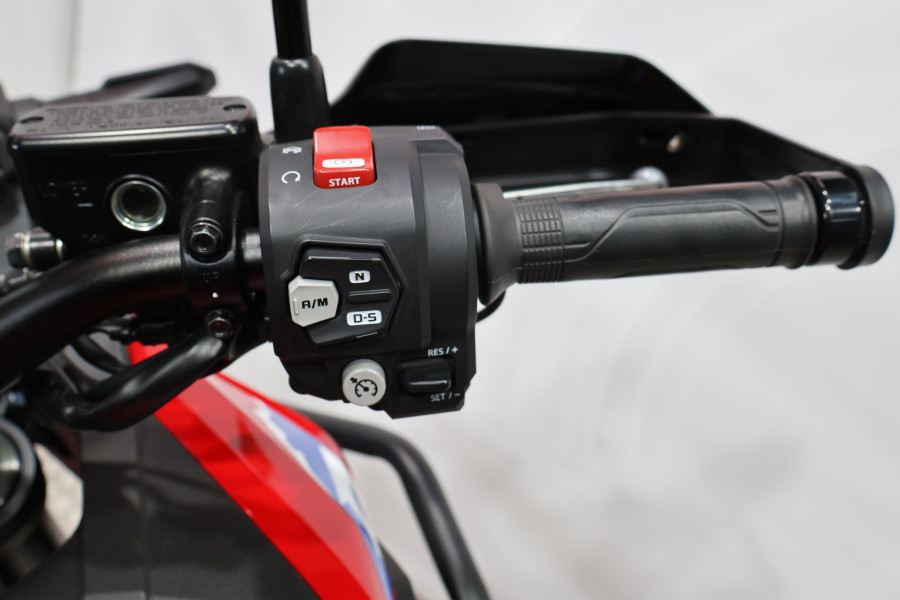 Imagen 9 de Honda AFRICA TWIN DCT Gasolina 102 CV