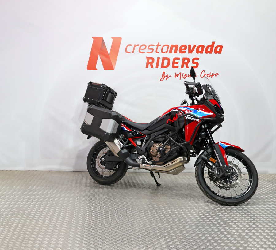 Imagen 16 de Honda AFRICA TWIN DCT Gasolina 102 CV
