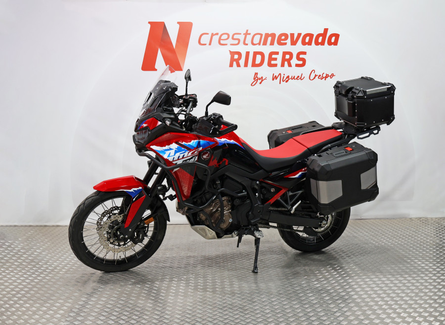 Imagen 4 de Honda AFRICA TWIN DCT Gasolina 102 CV