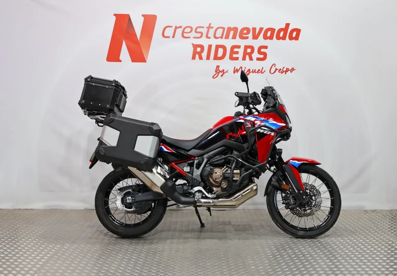 Imagen de Honda AFRICA TWIN DCT