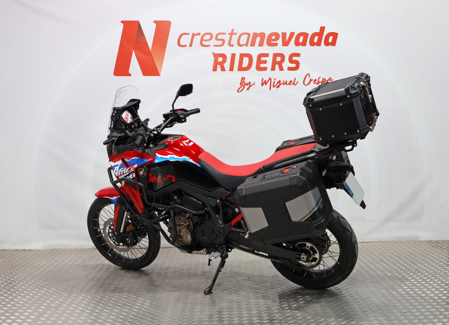 Imagen 10 de Honda AFRICA TWIN DCT Gasolina 102 CV