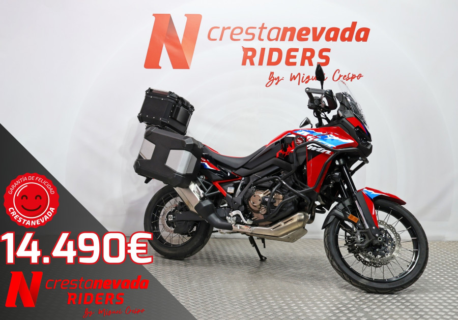 Imagen 1 de Honda AFRICA TWIN DCT Gasolina 102 CV