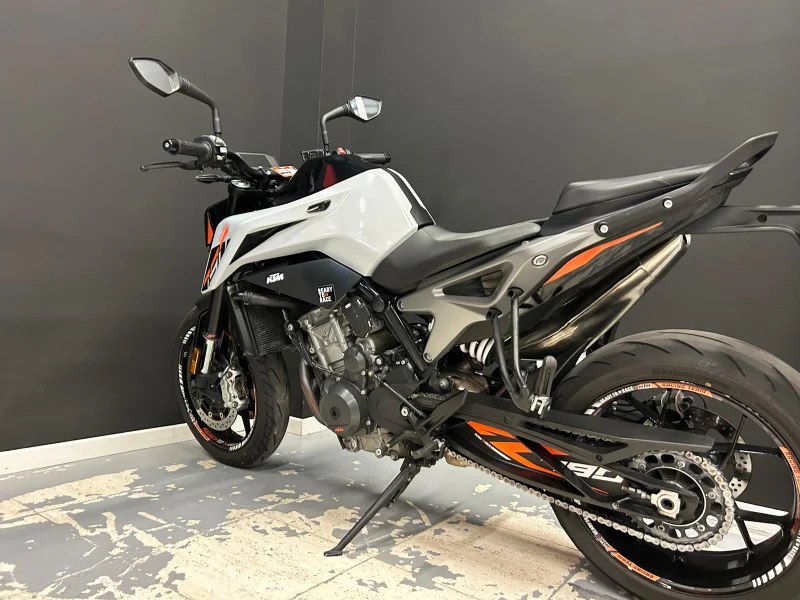Imagen de Ktm 790 DUKE