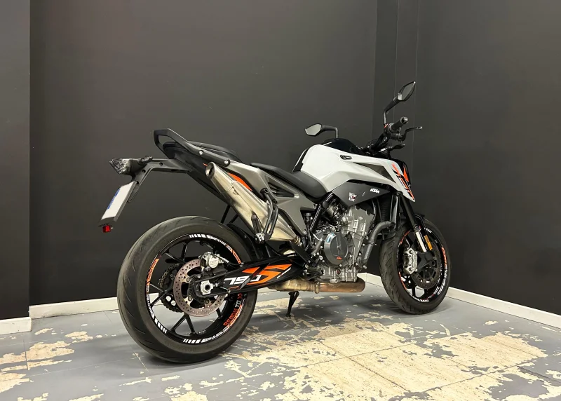 Imagen de Ktm 790 DUKE