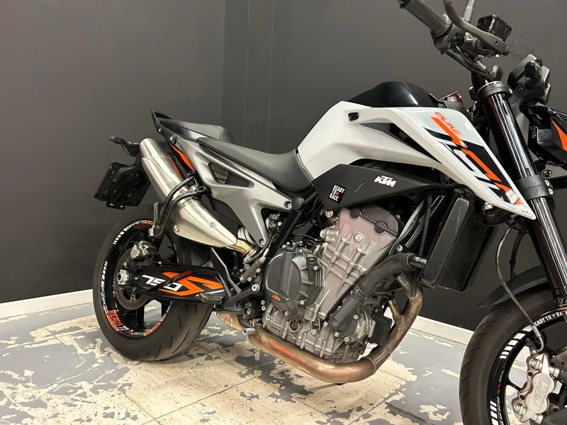 Imagen de Ktm 790 DUKE