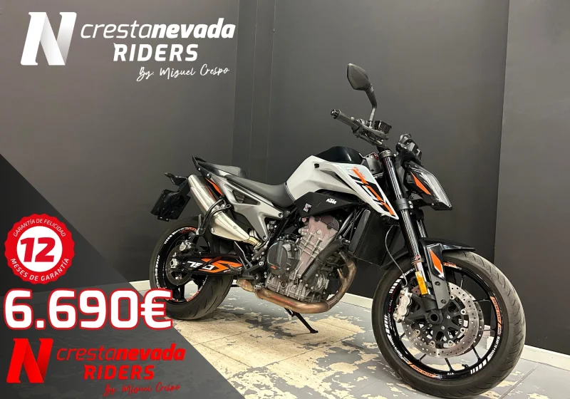 Ktm 790 Duke