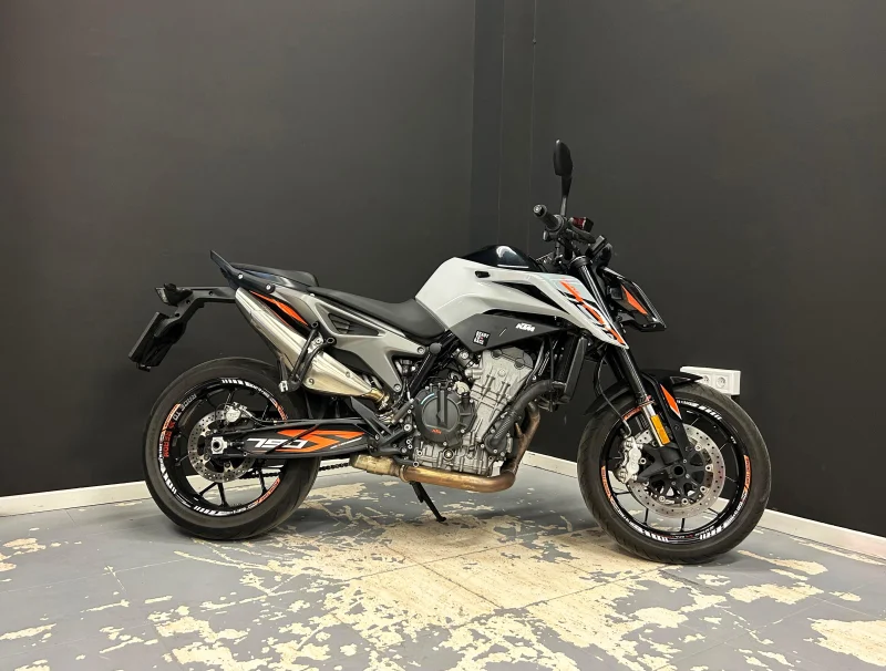 Imagen de Ktm 790 DUKE