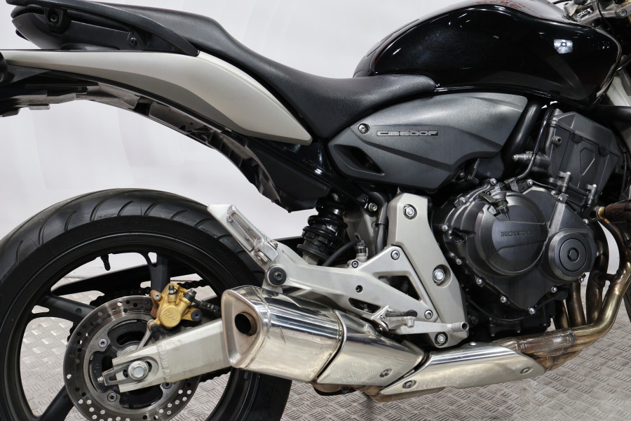 Imagen 15 de Honda CB 600 F HORNET Gasolina 102 CV