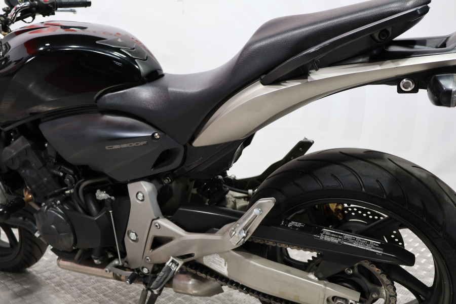 Imagen 14 de Honda CB 600 F HORNET Gasolina 102 CV