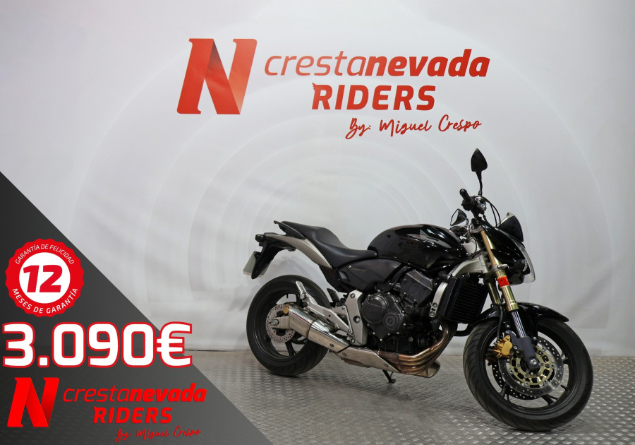 Imagen 1 de Honda CB 600 F HORNET Gasolina 102 CV