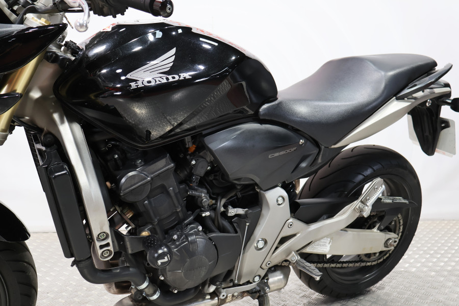 Imagen 13 de Honda CB 600 F HORNET Gasolina 102 CV