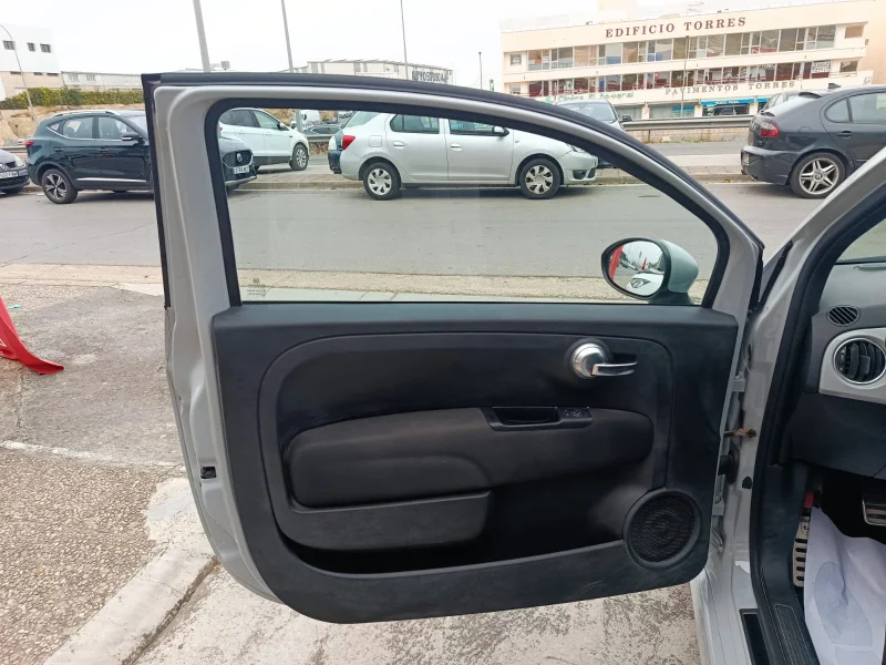 Imagen de abarth 500